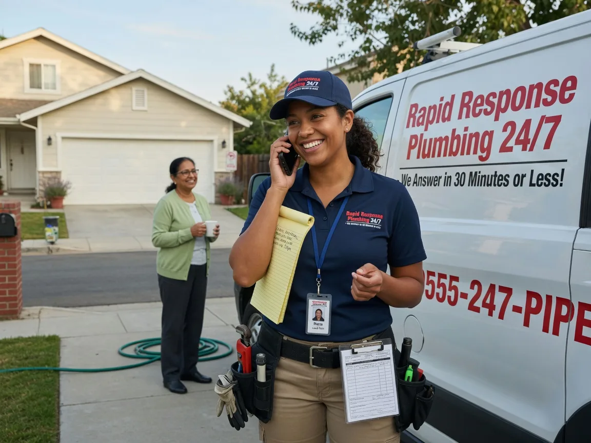 Emergency Plumber Hoffman, NC FAQs